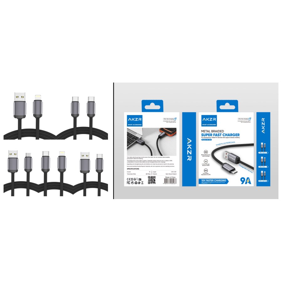 AKZR AK-026 USB-L