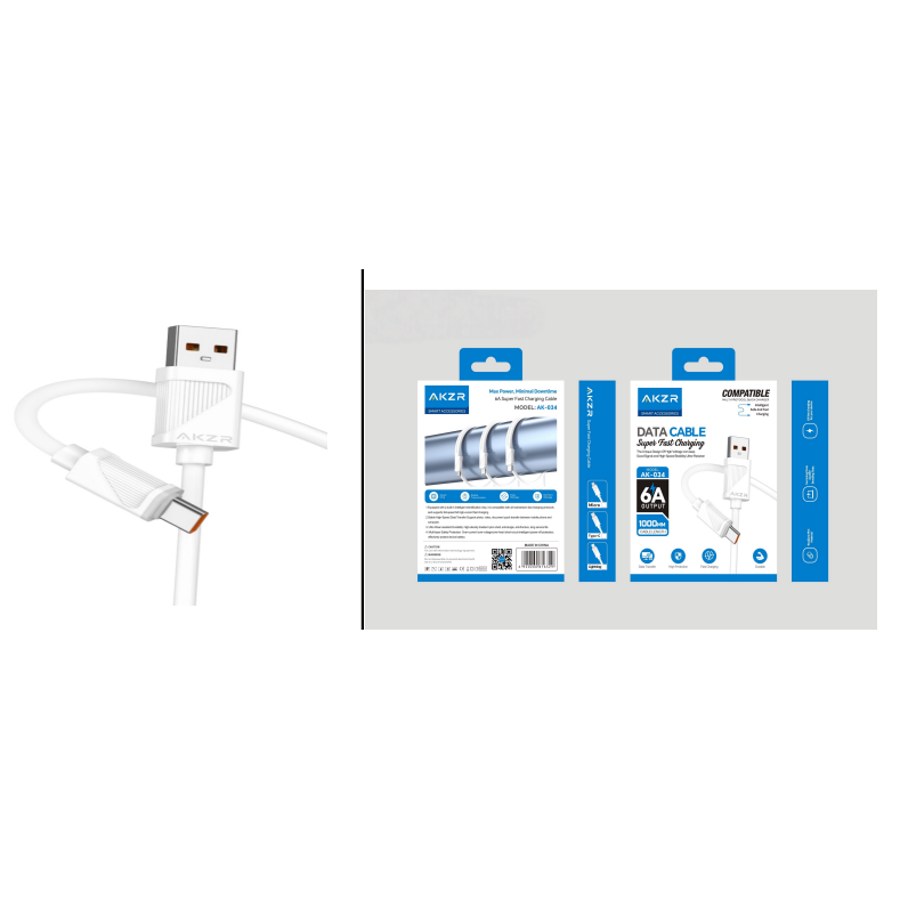AKZR AK-034 USB-V8