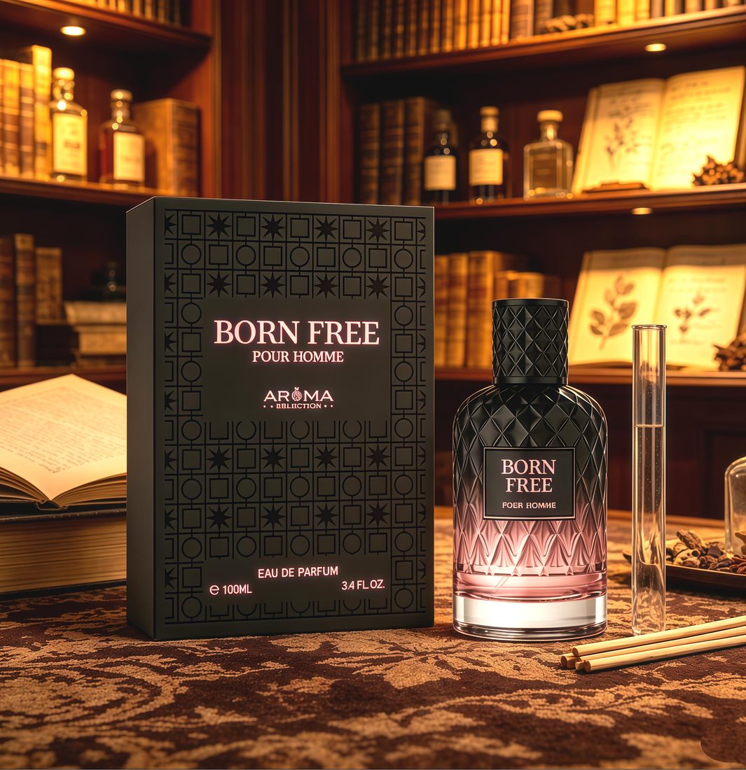 AROMA SELECTION BORN FREE MAN SINGLE