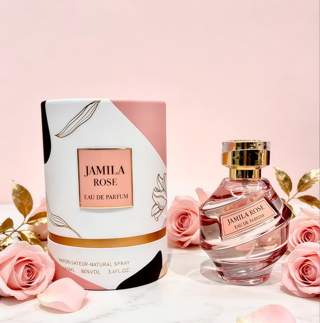 AROMA SELECTION JAMILA ROSE