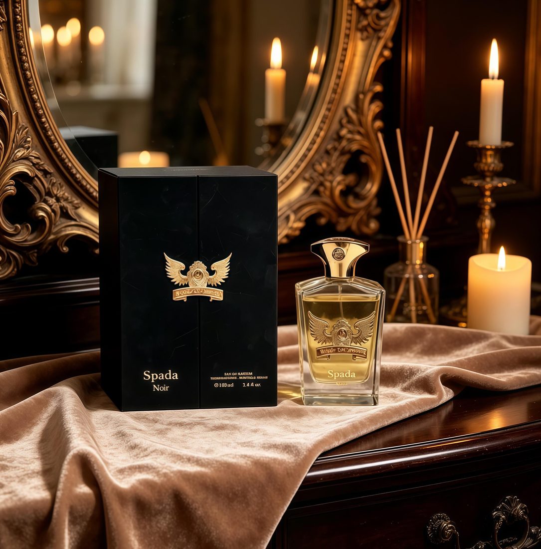 AROMA SELECTION SPADA NOIR