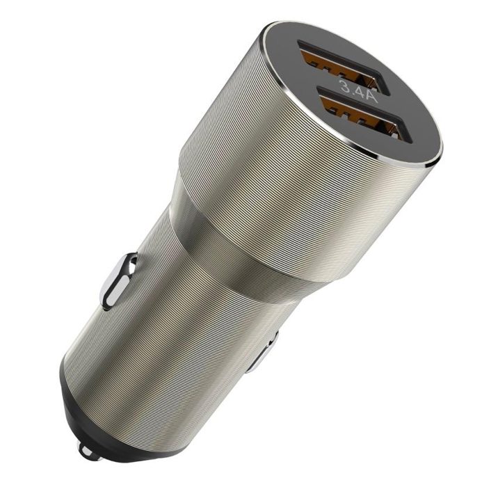 DADU DC-117 3.4A car charger