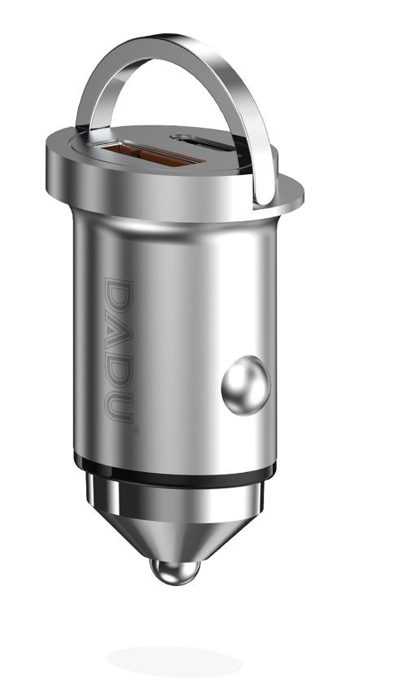 DADU DC-163 35W PD+QC car charger