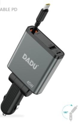 DADU DC-193 45W car charger