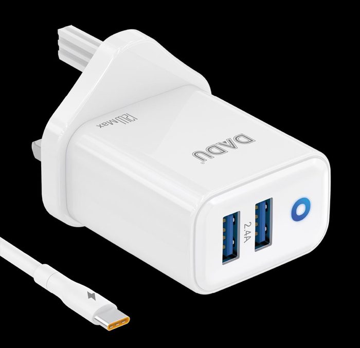DADU DC-308 12W charger