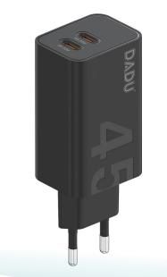 DADU DC-333B 45W charger