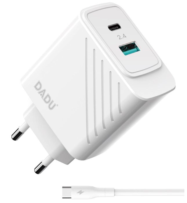 DADU DC-351 QC 12W Fast charger