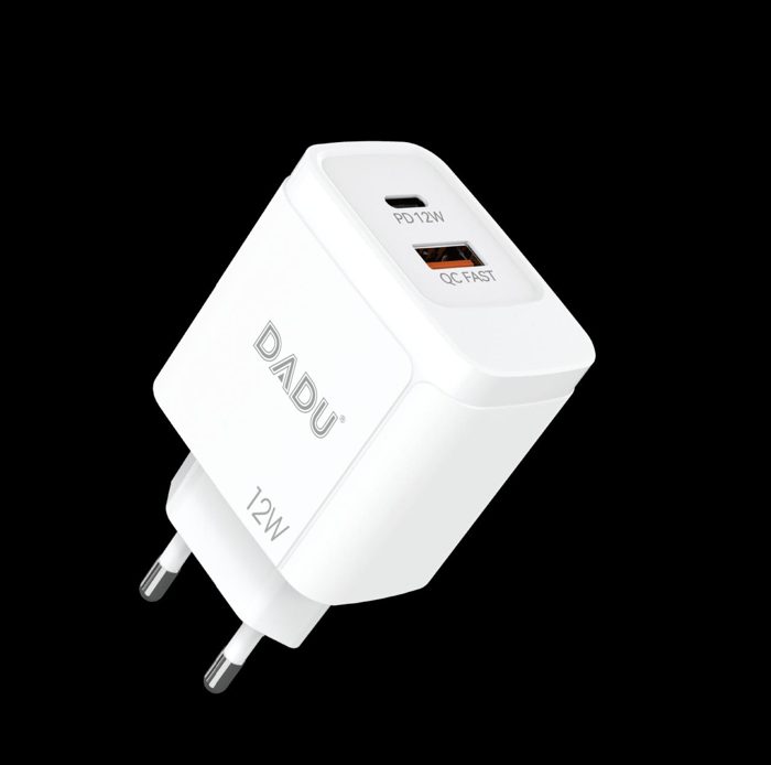 DADU DC-352 12W QC Fast charger