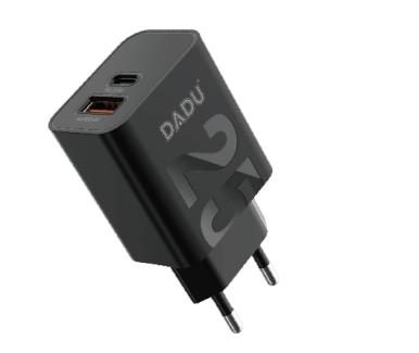 DADU DC-389 PD+QC 25W EU charger
