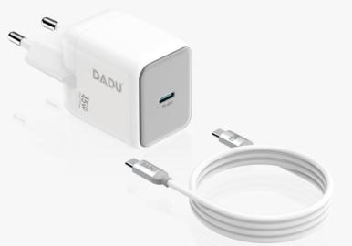 DADU DC-399 GaN PD45W +CE charger