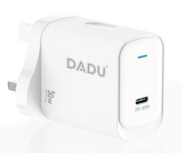 DADU DC-602 PD 30W Super Fast Mi And Oppo Oppo charger