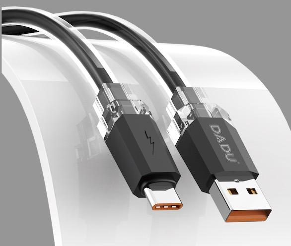 DADU DC-C239 OD 6.0 Jelly Line data cable
