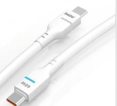 DADU DC-C263 Change Light Silicon OD 4.5 data cable
