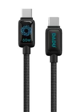 DADU DC-C285 Blue Lights Lights Super data cable