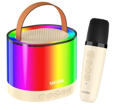 KAKUSIGA KSC-1006 Karaoke wireless speaker