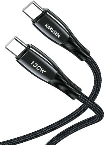 KAKUSIGA KSC-1023 smart fast charging cable (Lightning)