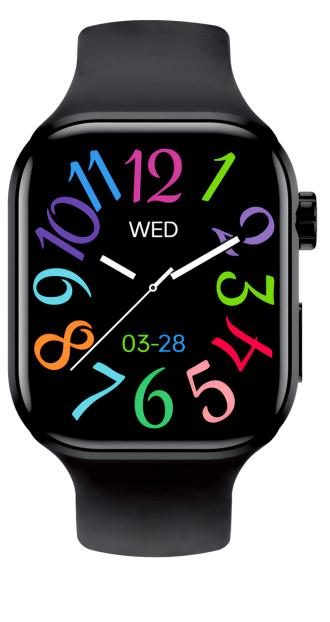 KAKUSIGA KSC-1138 IP68 waterproof smart sports watch (Call Version)