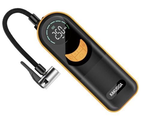 KAKUSIGA KSC-1177 wireless portable smart air pump