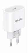 KAKUSIGA KSC-1225 single port 2.4A charger (EU)