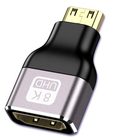 KAKUSIGA KSC-1433 MINI HDTV to HDTV adapter