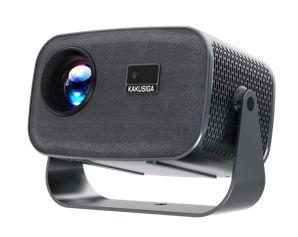 KAKUSIGA KSC-1438 Smart Electric Focus Projector (1080P Android Version)