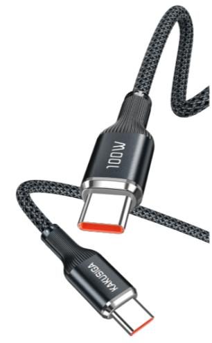 KAKUSIGA KSC-1771 25W fast charging data cable (Type-C)