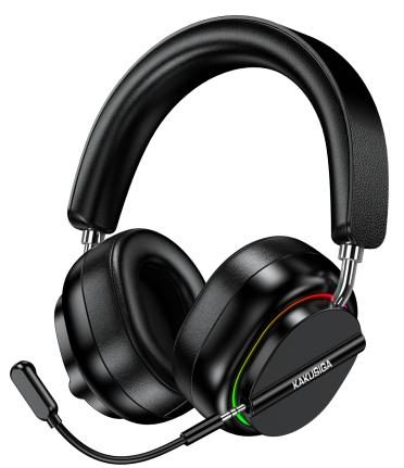 KAKUSIGA KSC-1900 BT 6.0 wireless Over-Ear gaming headphones