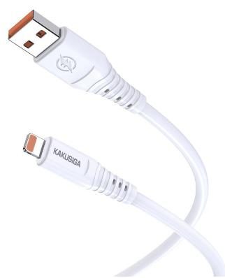 KAKUSIGA KSC-803 charging data cable 1m (Lightning)