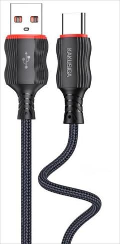 KAKUSIGA KSC-807 charging data cable 1 meter (Lightning)