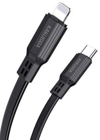KAKUSIGA KSC-808 smart fast charging data cable (Lightning)