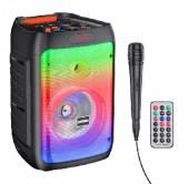 KAKUSIGA KSC-829 flame lamp wireless speaker