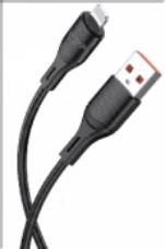 KAKUSIGA KSC-953 sillicone charging data cable (Lightning)