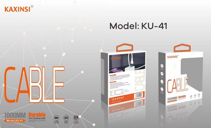 KAXINSI KU-41 data cable