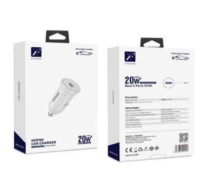 KF SENIOR CH-151 Car charger