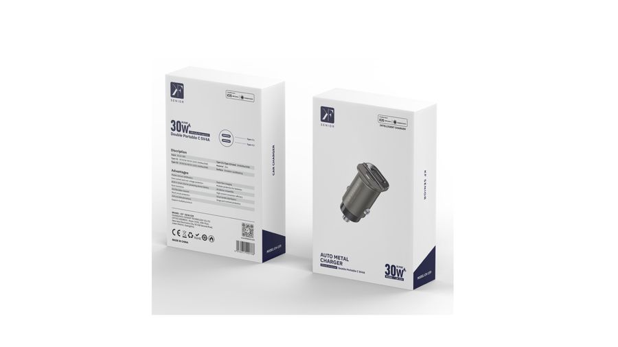 KF SENIOR CH-155 Car charger
