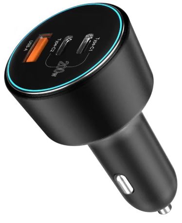 KF SENIOR CH-200 Car charger