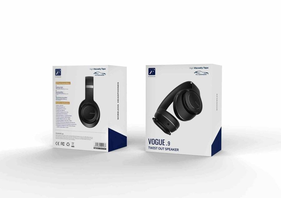 KF SENIOR HD-90 Headphones
