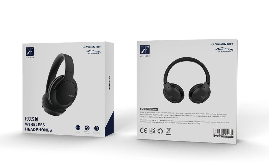 KF SENIOR HD-95 Headphones