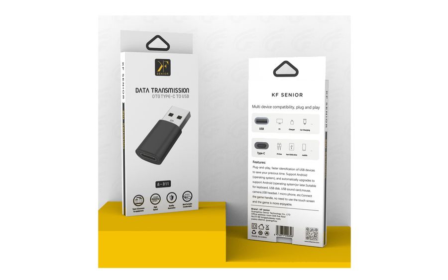 KF SENIOR OTG Adapter