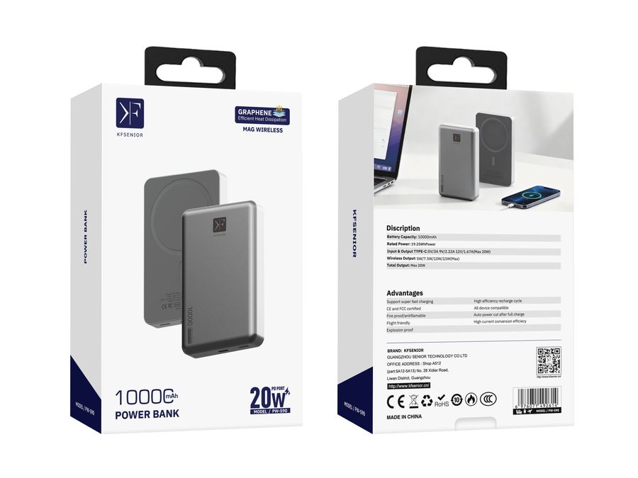 KF SENIOR PW-590 Power bank