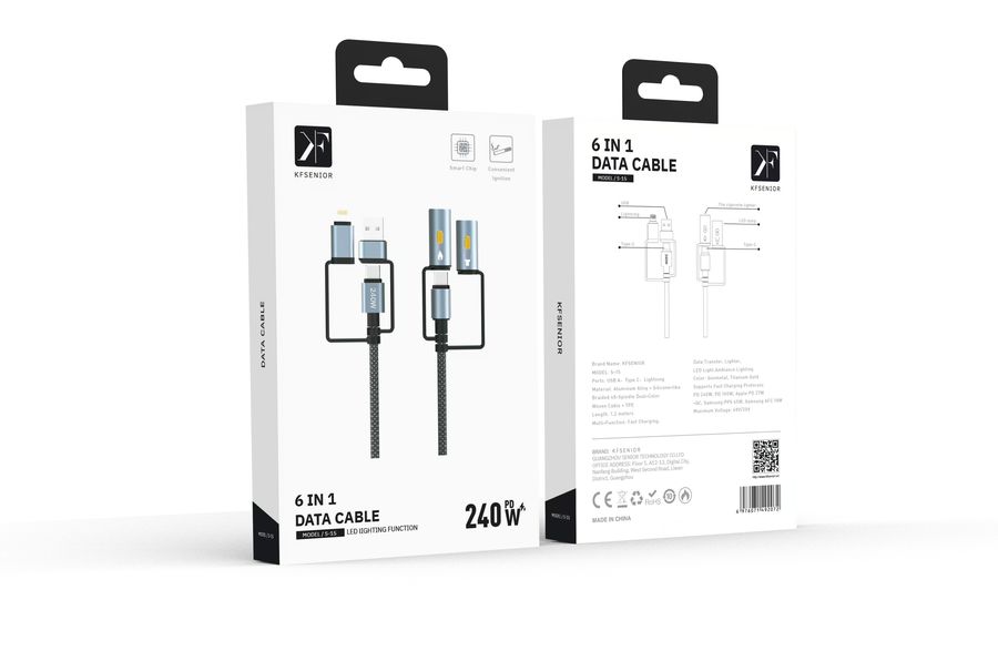 KF SENIOR S-15 Data cable