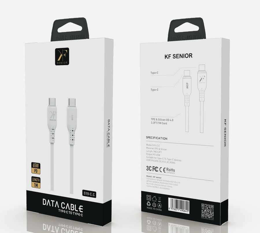 KF SENIOR S19-C.C Data cable