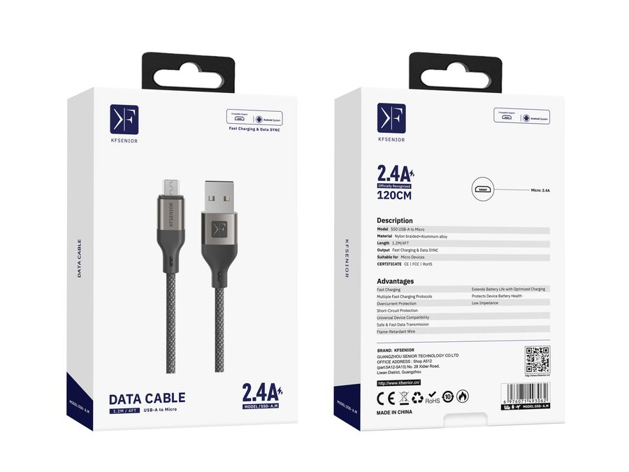 KF SENIOR S50-A.M Data cable