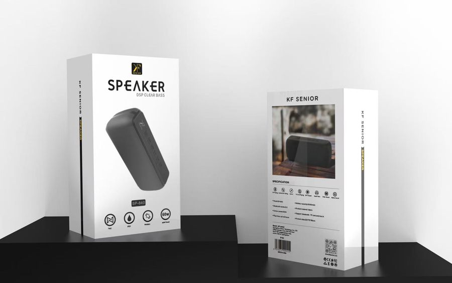 KF SENIOR SP-840 Speaker