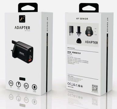 KF SENIOR TH-121 Wall charger