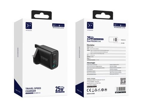 KF SENIOR TH-126 Wall charger