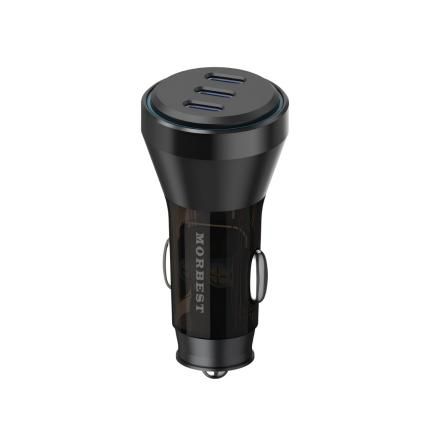 MOREBEST C68C3 100W Car charger