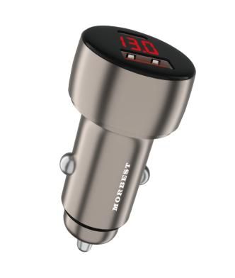 MOREBEST C77CA 48W Car charger