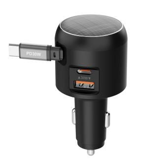 MOREBEST C86CA 60W Car charger