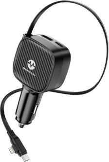 MOREBEST C92 55W Car charger